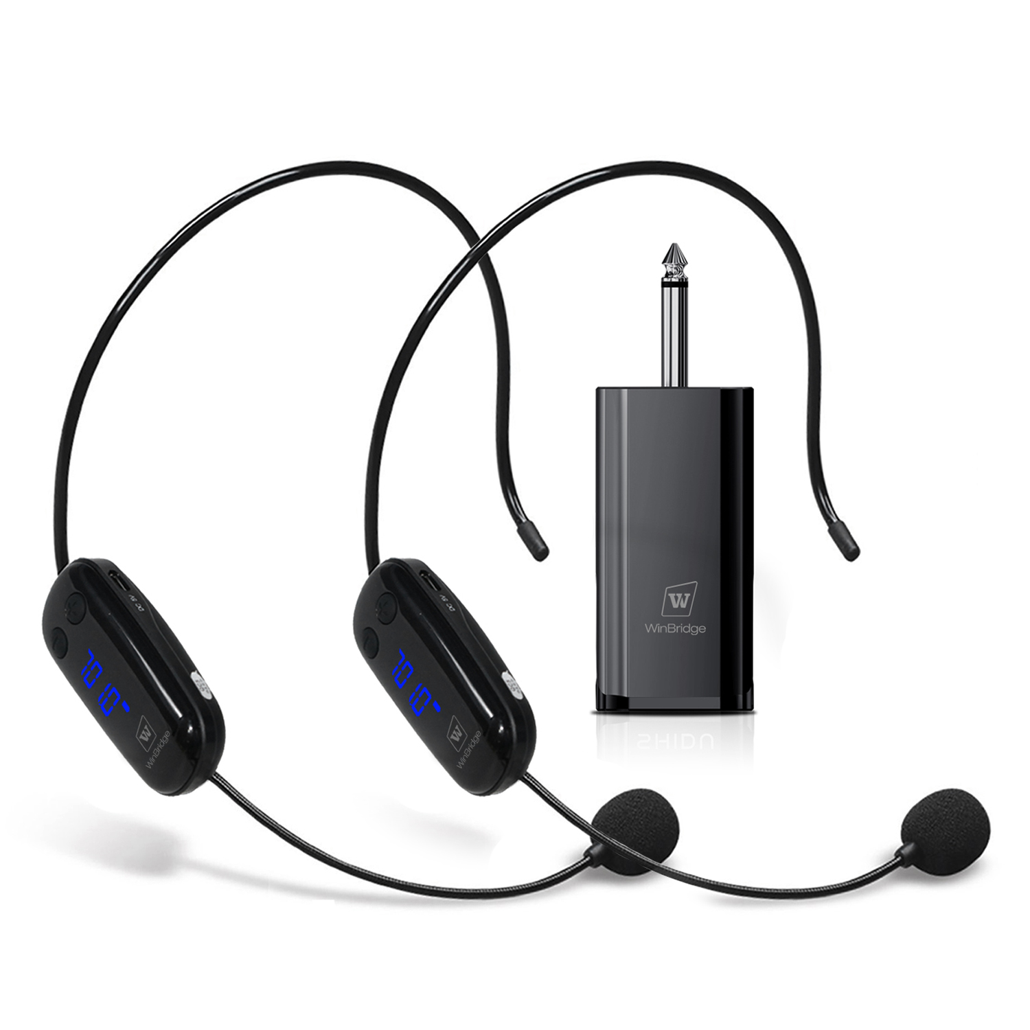 good wireless microphone Side Camera – HeadPhone